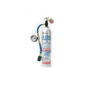 Quest R134a Recharge Hose and Gauge 345Z by Ef Products Best Price