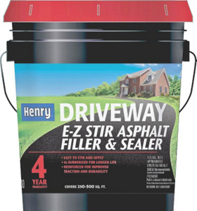 200 Driveway Ezstir Filler Sealer HE200411 by Henry Best Price