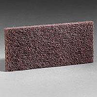 Doodlebug Brown Scrub and Strip Pad 8541 by 3M Commercial Best Price
