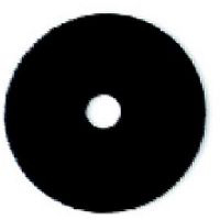 Scotch Brite Black Stripping Floor Pad 17 Inch 08275 by 3M Commercial Best Price
