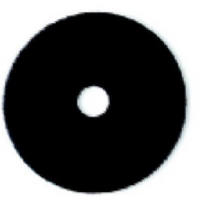 Scotch Brite Black Stripping Floor Pad 13 Inch 08375 by 3M Commercial Best Price