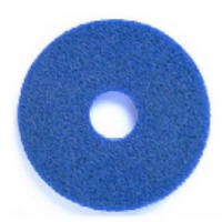 Scotch Brite Blue Floor Cleaner Pad 13 Inch 08406 by 3M Commercial Best Price