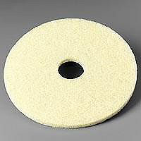 3500 Tan Floor Machine Pads Natural Blend 20 Inch Tan 19008 by 3M Best Price