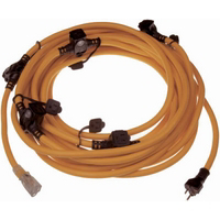 Yel 12/3 Multi Out Cord 614-16367BB by Cerro Wire and Cable Best Price