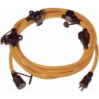 Yel 12/4 Multi Out Cord 615-16457AB by Cerro Wire and Cable Best Price