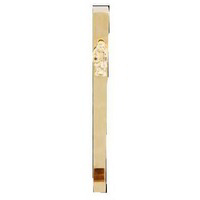 Brass Wreath Hanger Assorted 636B by Commodore Manufacturing Best Price