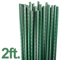 Outdoor Seasons 2 Foot Sturdy Stakes ST2 by Woodstream