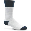 Mens Medium Grey/Navy Thermal Boot Sock F2020-207-MD by Wigwam Mills