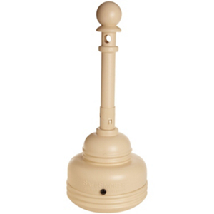 Gallon Beige Safesmoker 1206BEIGE by Eagle Manufacturing Best Price