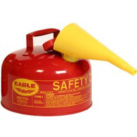 2 Gal Safe Gas Can UI-20-FS by Eagle Manufacturing Best Price