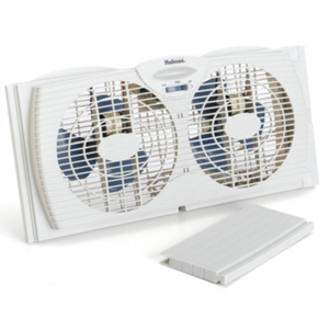 Holmes 7 Inch Twin Window Fan 2 Speed HAWF2021 by Jarden Consumer Solutions Best Price