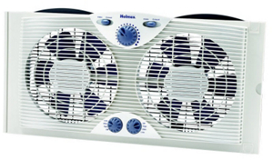 Holmes 9 Inches Twin Window Fan 3 Speed HAWF2041 by Jarden Consumer Solutions Best Price