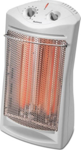 Holmes Electric Heaters Quartz 1500 Watt HQH307 by Jarden Consumer Solutions Best Price
