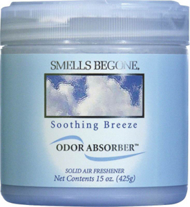 Smells Begone 15 Ounces Smell Begone Sooth Breeze 50116 by Punati Chemical Best Price