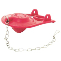 Korky Plus Korky Premium Red Flapper 2001BP by Lavelle Industries