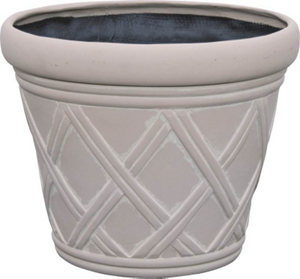 American Heritage Collection 12 Inches Heritage Planter Feather S PHN1206FS by Ames True Temper Best Price