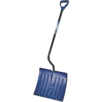 Artic Blast Lift Rite 18 Inch Aluminum Shovel Ergo D Handle 1641200 by Ames True Temper