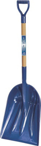 Snozone Number 12 Poly Snow Scoop D Handle 1681500 by Ames True Temper Best Price