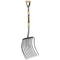 10 Tine Ensilage Fork 1830000 by Ames True Temper Best Price
