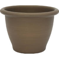 14 Inch Antique Brass Toscana Planter TN1406AB by Ames True Temper Best Price