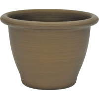 16 Inch Antique Brass Toscana Planter TN1606AB by Ames True Temper