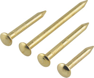 10 Piece Brs Bendless Nail 50034 by Impex Systems Group Best Price