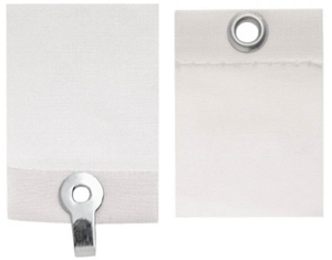 3 Piece Picture Hangers With Eyelets 50085 by Impex Systems Group Best Price