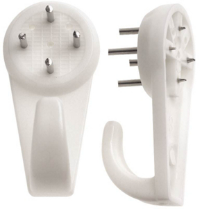 3 Piece 1 1/2 Inch Hard Hanger 50096 by Impex Systems Group Best Price