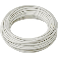Clothesline White Coated 100 Foot 50146 by Impex Systems Group