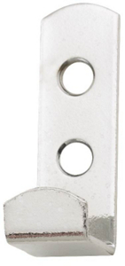 2 Piece 1/2 Inch Heavy Duty Mirror Clip 50233 by Impex Systems Group Best Price