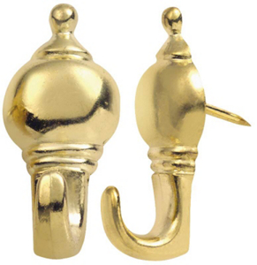 3 Piece Brs Colonial Hangers 53500 by Impex Systems Group Best Price