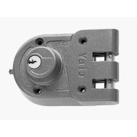 Double Cylinder Deadlock V197 1-4 by Yale Security Best Price