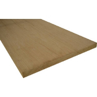 1 By 12 Inch By 2 Foot Red Oak Board R122 by Thunderbird Forest Products Best Price