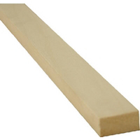 1 By 2 Inch By 3 Foot Poplar Board P023 by Thunderbird Forest Products Best Price