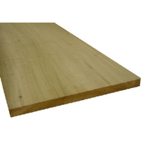 1 By 12 Inch By 6 Foot Poplar Board P126 by Thunderbird Forest Products Best Price
