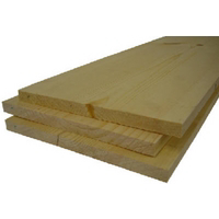 1 By 12 Inch By 6 Foot Common Board PCOM-1126 by Thunderbird Forest Products Best Price