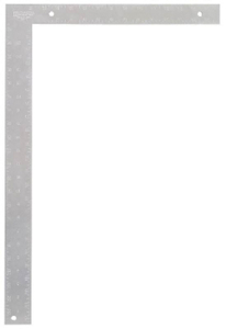 16 By 24 Inch Steel Rafter Square CS1 by Johnson Level and Tool Best Price