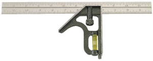 12 Inch With Scriber Combination Square 400 by Johnson Level and Tool Best Price