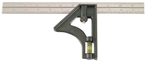 12 Inch Less Scriber Combination Square 415 by Johnson Level and Tool Best Price