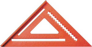 12 Inch Lime Raft Angle Square RAS170B-LIME by Johnson Level and Tool Best Price