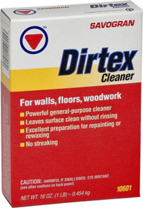 Dirtex 1 Pound Box Powder Household Clean 10601 by Savogran Best Price