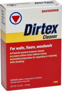 Dirtex 4 1/2 Pounds Powder Cleaner 10602 by Savogran Best Price