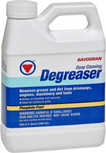 Driveway Cleaner and Degreaser Quart 10732 by Savogran Best Price