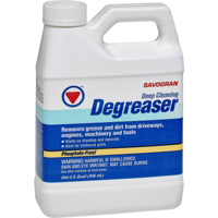 Driveway Cleaner and Degreaser Quart 10732 by Savogran