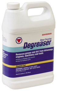 Driveway Cleaner and Degreaser Gallon 10733 by Savogran Best Price