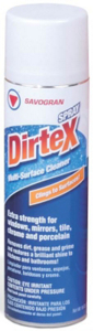 Dirtex 18 Ounces Aerosol Cleaner 10761 by Savogran Best Price