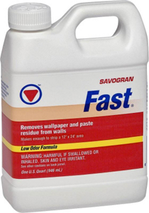 Fast Concentrat Wall Paper Remover Qt 10772 by Savogran Best Price