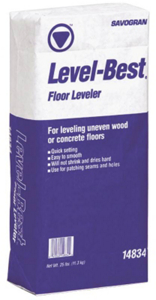 Level Best 25 Pounds Floor Leveler 14834 by Savogran Best Price