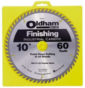10 Inch 60 Tooth Carbide Blade 10060TP by Black and Decker Power Tools Best Price