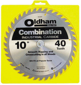 10 Inch 40 Tooth Carb All Purp Blade 10040TP by Black and Decker Power Tools Best Price